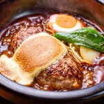 山本のハンバーグ 自由が丘的实拍图