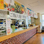札幌市東区役所 食堂的实拍图