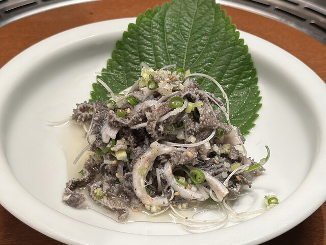 松阪牛炭火焼肉 東海亭的實拍高清圖
