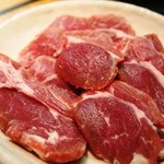 札幌成吉思汗 しろくま  札幌本店的實拍圖