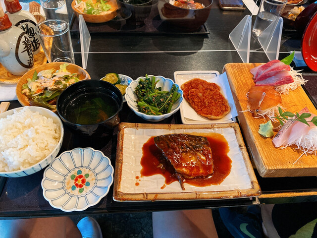 recommendations image for 雑魚や紀洋丸