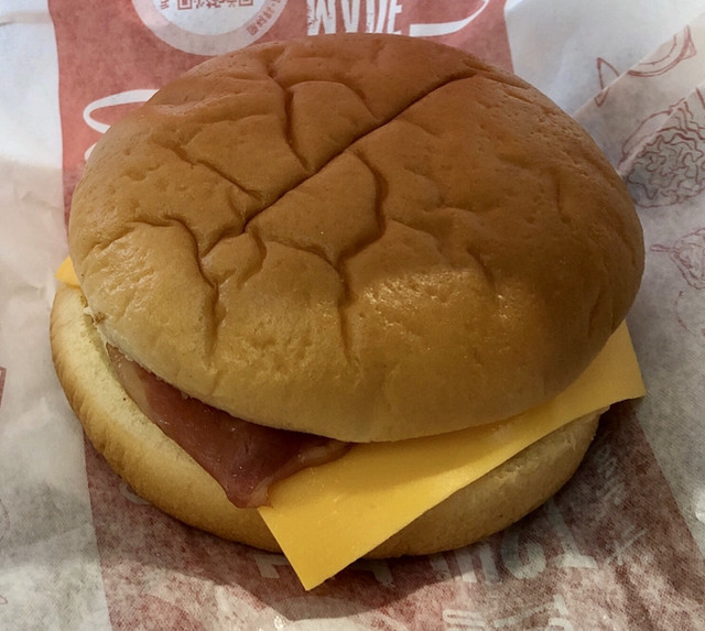 マクドナルド 成増駅北口店的实拍高清图