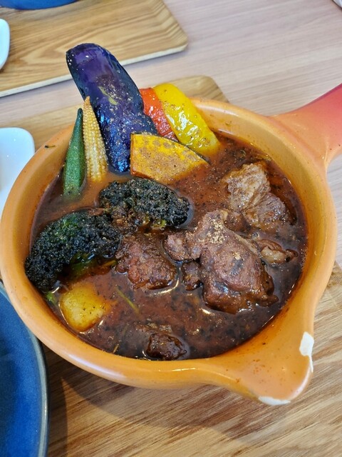 recommendations image for 土鍋スープカレー 近江屋清右衛門