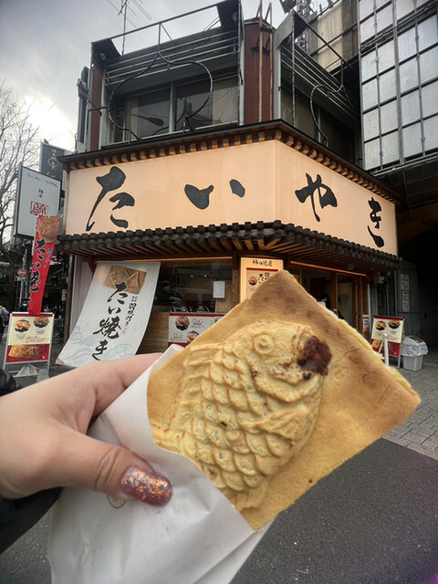 たいやき 神田達磨 銀座店的实拍高清图