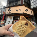 たいやき 神田達磨 銀座店的实拍图