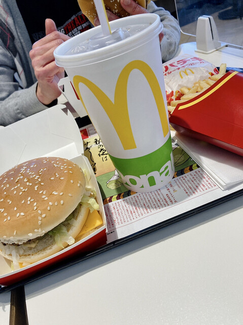 recommendations image for マクドナルド 苫小牧パセオ店