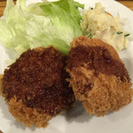 丸三食堂的實拍圖
