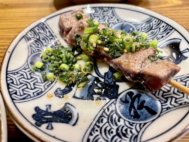 牛ホルモン串 吉村的實拍高清圖