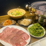 焼肉九ちゃん的實拍圖