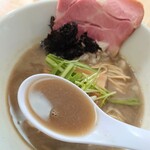 らーめんよつ葉的實拍圖