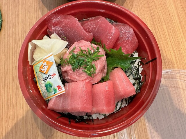 築地 まぐろや 昭島店的实拍高清图