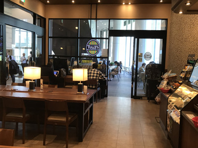 タリーズコーヒー 品川インターシティ店的實拍高清圖