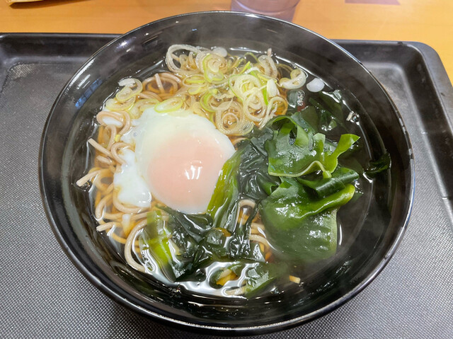名代 富士そば 鶯谷店的實拍高清圖