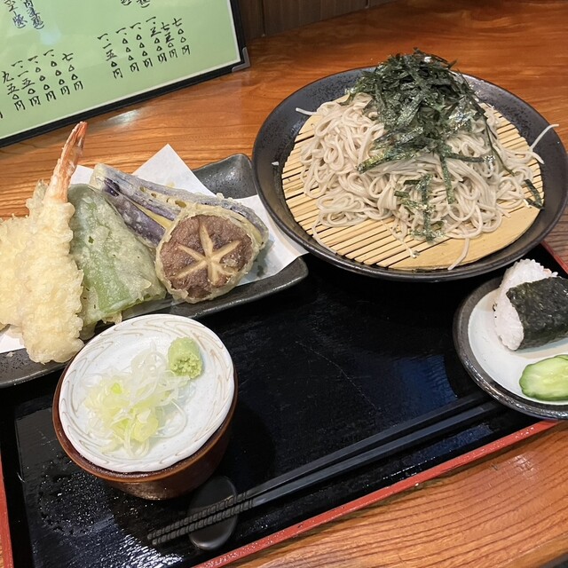 蕎麦工房 春風的实拍高清图