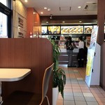マクドナルド 9号線福知山店的实拍图