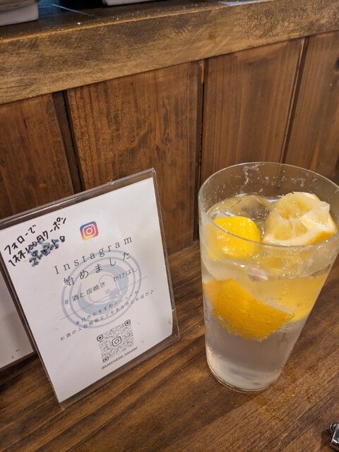 酒と炭焼き かけはし的实拍高清图