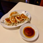 皇庭餃子房的實拍圖