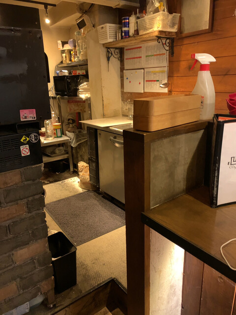 CONA 江古田店的實拍高清圖