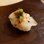 越中屋 立ち食い寿司的實拍圖