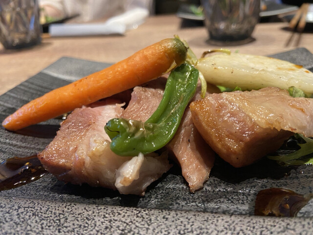 recommendations image for 炉端 銀シャリ 葡萄酒　OWL 大丸札幌店