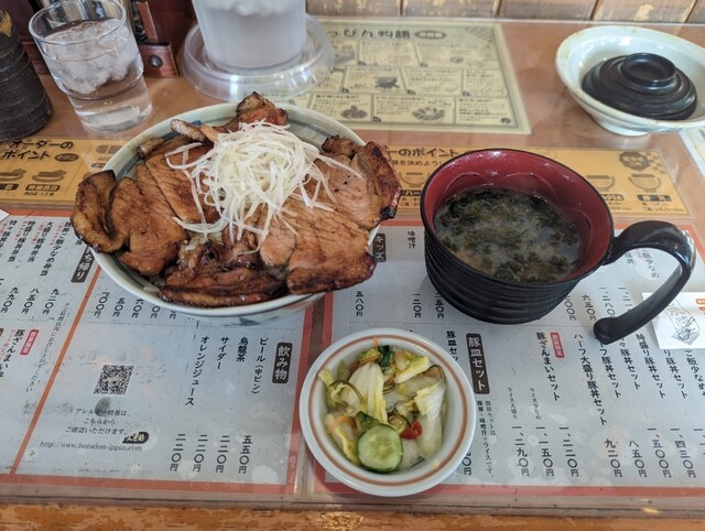 十勝豚丼 いっぴん 札幌平岡店的實拍高清圖