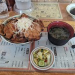 十勝豚丼 いっぴん 札幌平岡店的實拍圖
