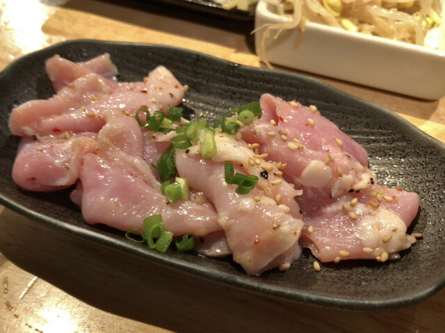 ホルモン焼もんもん 北品川店的實拍高清圖