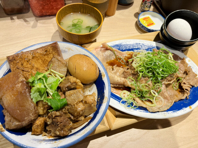肉めし岡もと 御徒町店的實拍高清圖