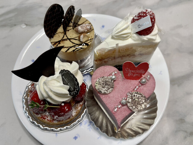 recommendations image for Quatre-Quarts 分倍河原店