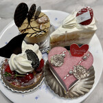 recommendations for Quatre-Quarts 分倍河原店