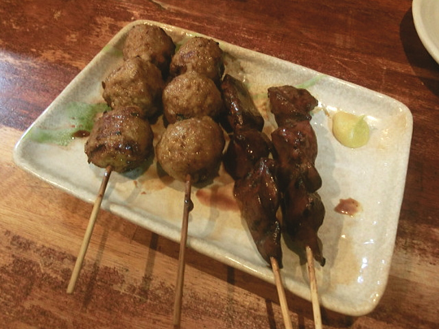 焼鳥 八角 日根野店的實拍圖
