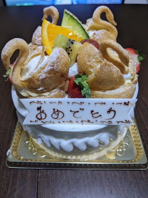 ケーキハウス アン イオンモール福岡伊都店的實拍高清圖