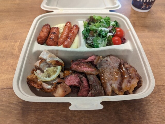 Meatful的實拍高清圖