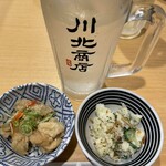 recommendations for 川北商店 新大阪店