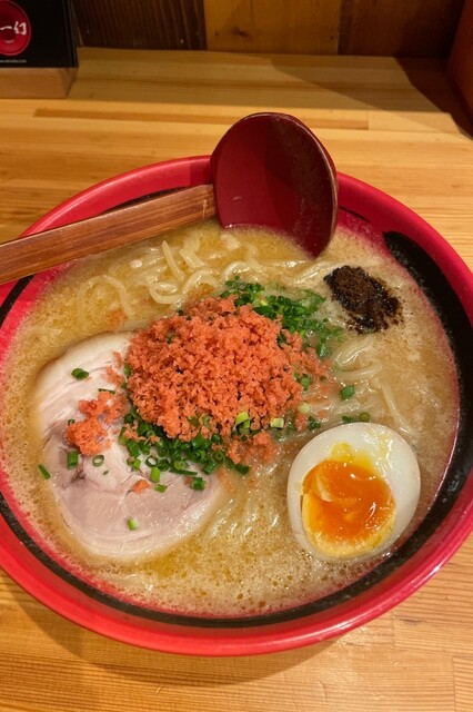 recommendations image for えびそば 一幻 新宿店