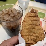 recommendations for モスバーガー 合羽橋店