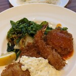 洋食 まどい食堂的实拍图