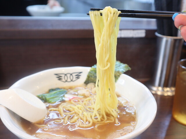 recommendations image for 生姜醤油ラーメン ひのてつ