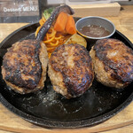 ステーキ＆ハンバーグ ひげ 札幌南5条本店的实拍图