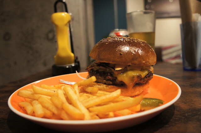 recommendations image for BURGER STAND PLUG