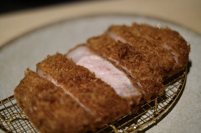 広尾とんかつ ひとみ的實拍高清圖