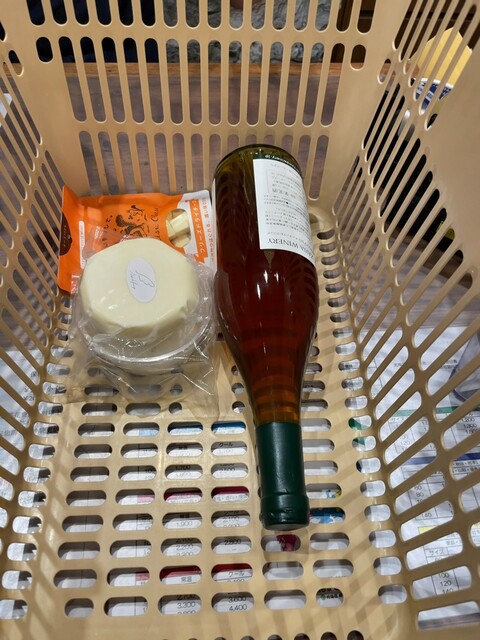 Wine&Cheese 北海道興農社的实拍高清图