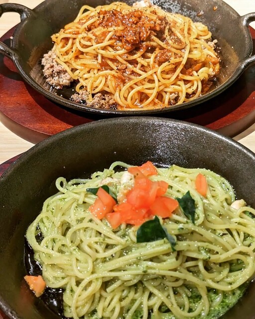 recommendations image for てっぱんのスパゲッティ リンクス梅田店