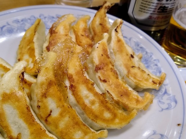 ぎょうざの満洲 中河原駅前店的实拍高清图