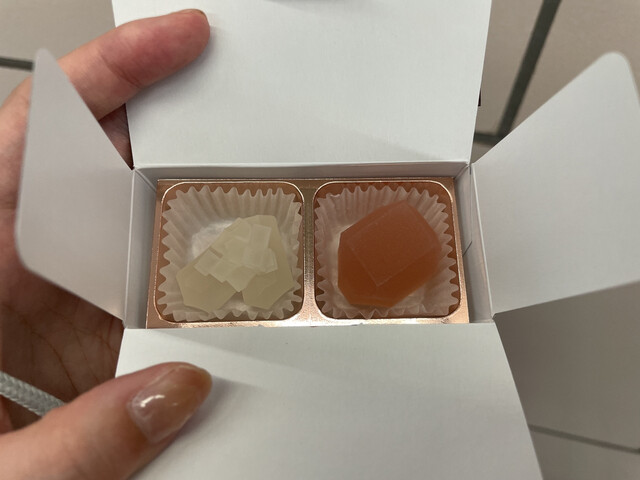 琥珀糖Okada的實拍高清圖