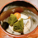 京都ご飯 奄美の鶏飯 小元的实拍图