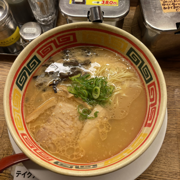 九州じゃんがららあめん 赤坂店的實拍高清圖
