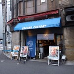 サカナファクトリー 柳橋中央市場店的實拍圖