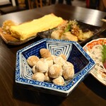 炉端焼き一新 守口的實拍圖