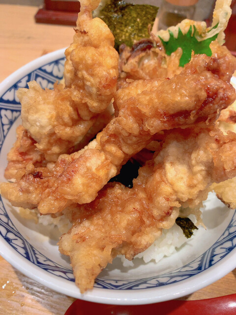 本町製麺所 天 ルクア大阪店的实拍高清图